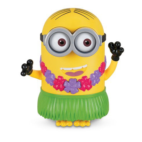 Thinkway Toys Despicable Me Minions 3 Collectible Characters/Figures Lucky 